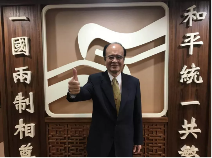 源流归一，两岸情怀