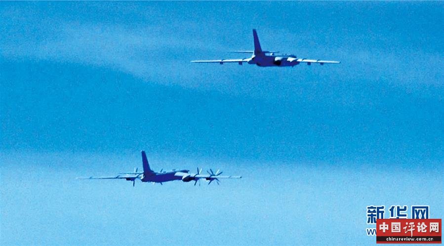（新华全媒头条·人民空军70年·图文互动）（9）阳光照耀奋飞的航程——党中央、中央军委和习主席关心人民空军建设发展纪实