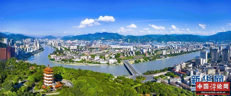 （新华全媒头条·四中全会精神在基层·图文互动）（5）“活优富美”——八闽大地感受“中国之治”的生动样本