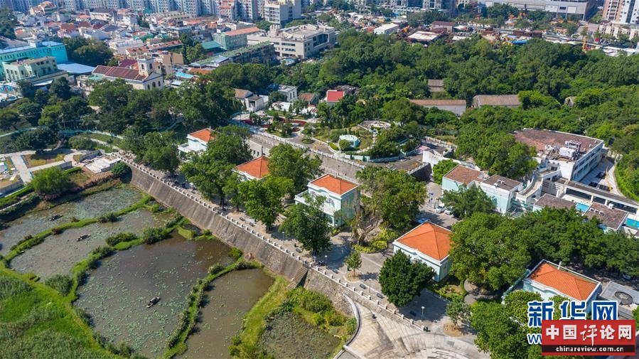 （澳门回归20周年·通讯·图文互动）（4）背靠祖国支持，发挥澳门所长——回归20年澳门与内地共享发展机遇
