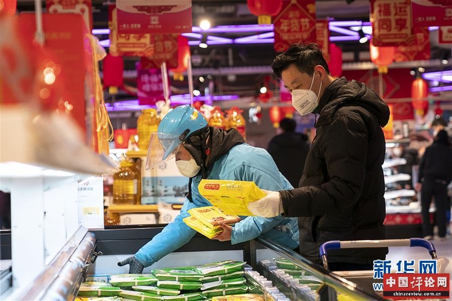 （新华全媒头条·新型肺炎疫情防控·图文互动）（1）同舟共济 众志成城——荆楚战“疫”直击