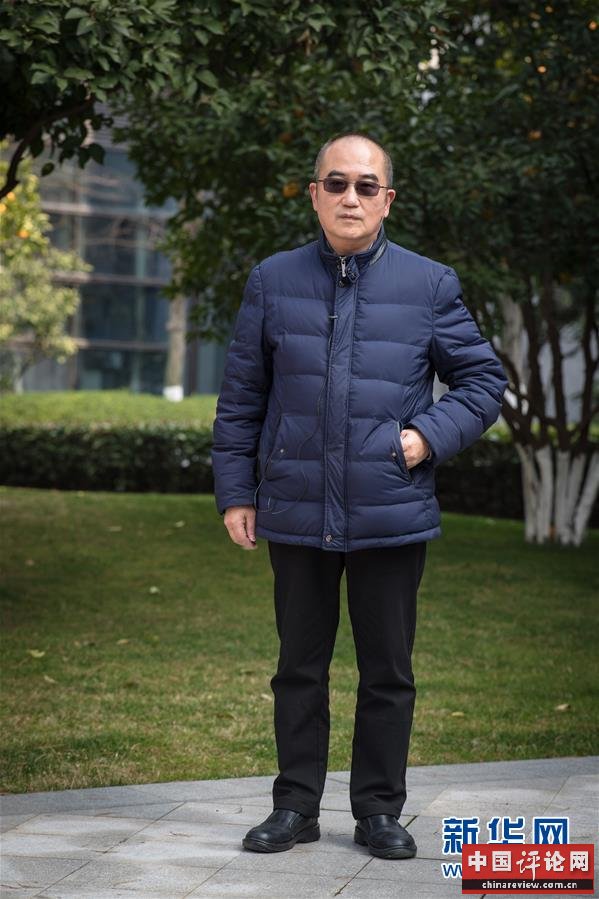 （新华全媒头条·聚焦疫情防控·图文互动）（5）拼渐冻生命 与疫魔竞速——记疫情“风暴眼”中武汉金银潭医院院长张定宇