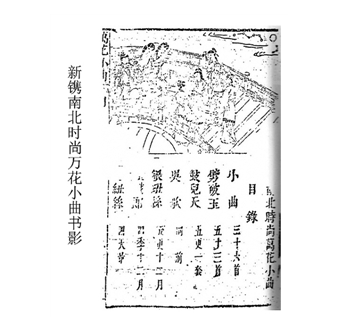 “西调”流变
