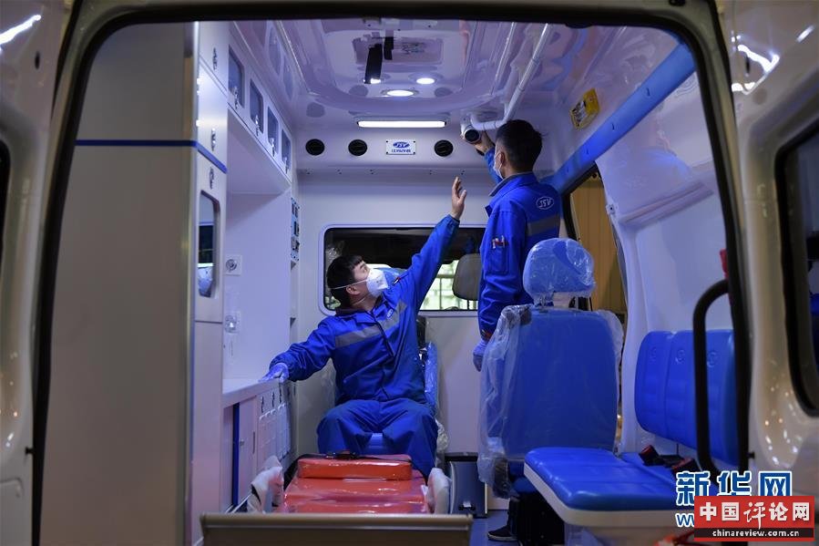 （在习近平新时代中国特色社会主义思想指引下——新时代新作为新篇章·习近平总书记关切事·图文互动）（3）科学的“硬核力量”——来自抗疫一线的报告