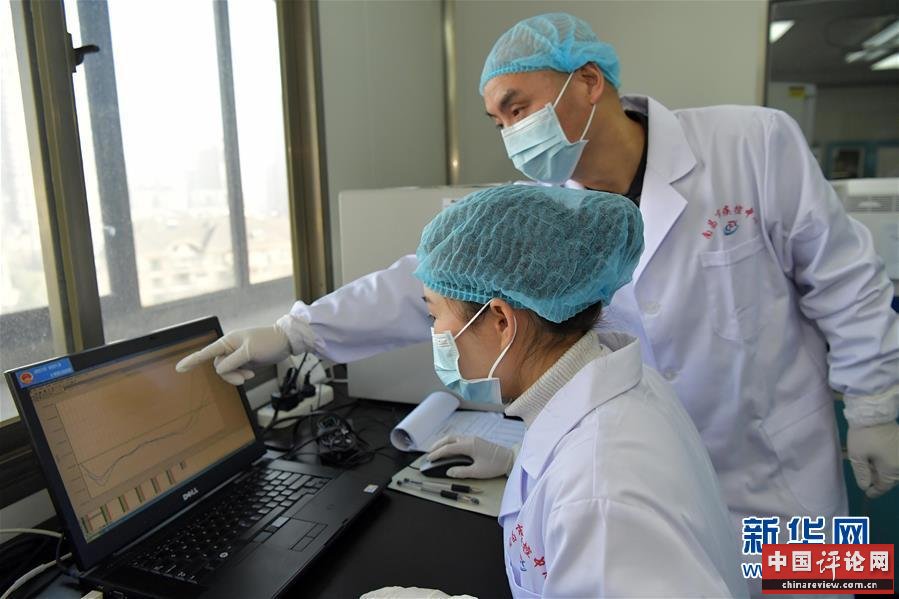 （在习近平新时代中国特色社会主义思想指引下——新时代新作为新篇章·习近平总书记关切事·图文互动）（4）科学的“硬核力量”——来自抗疫一线的报告
