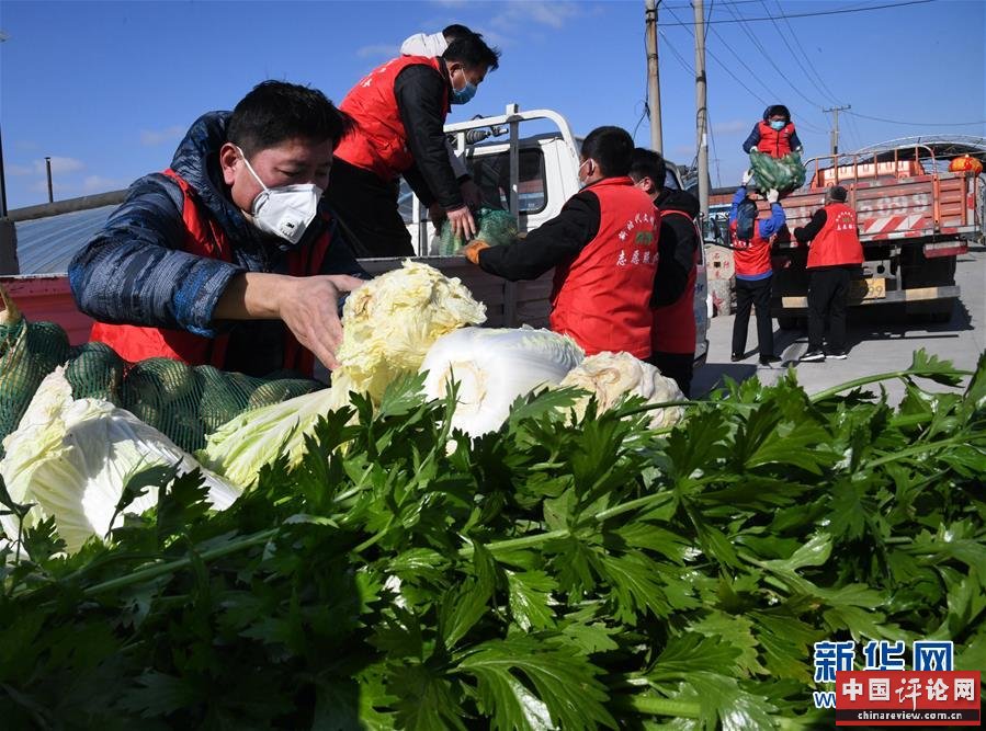 （在习近平新时代中国特色社会主义思想指引下——新时代新作为新篇章·习近平总书记关切事·图文互动）（2）“菜篮子”里的力量——全国各地努力做好保障和改善民生工作在行动