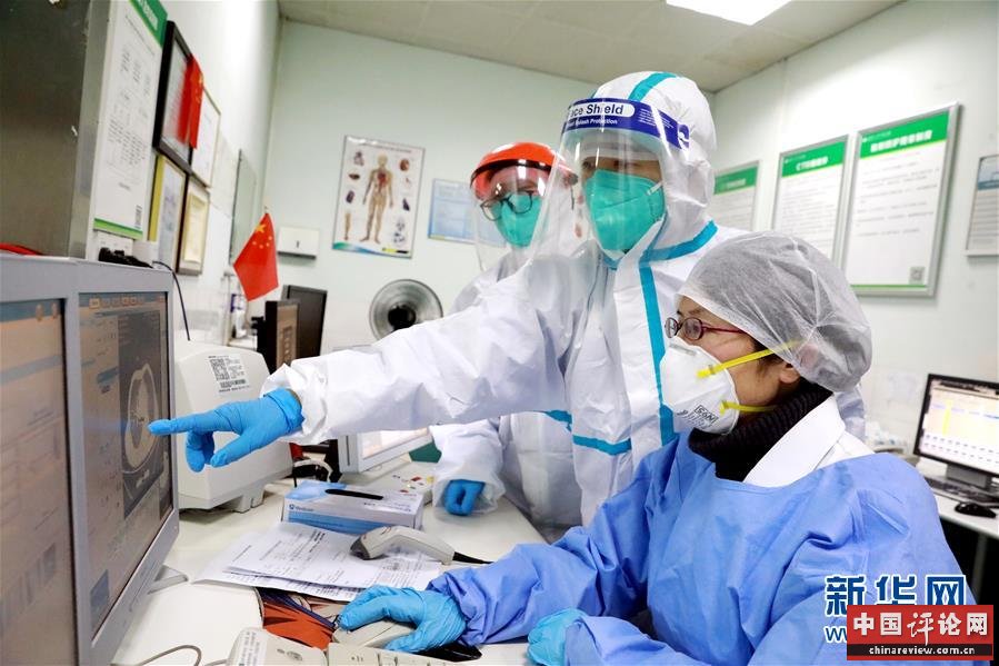 （在习近平新时代中国特色社会主义思想指引下——新时代新作为新篇章·习近平总书记关切事·图文互动）（7）高擎利剑驱疫魔——科研攻关助力湖北战“疫”记