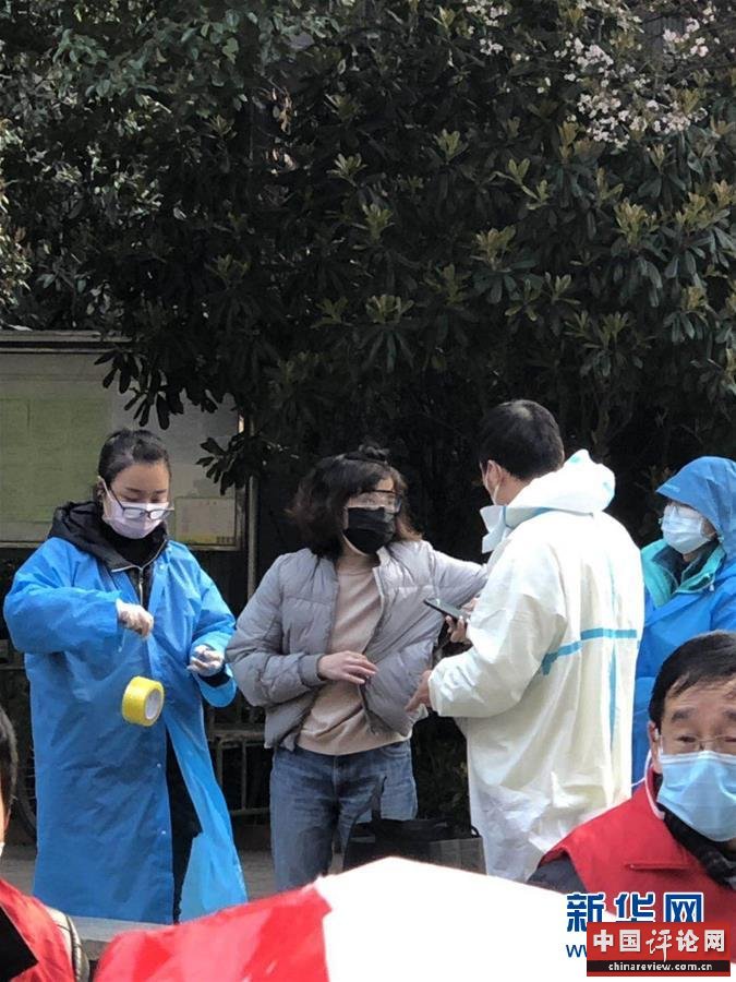 （新华全媒头条·图文互动）（7）武汉24小时