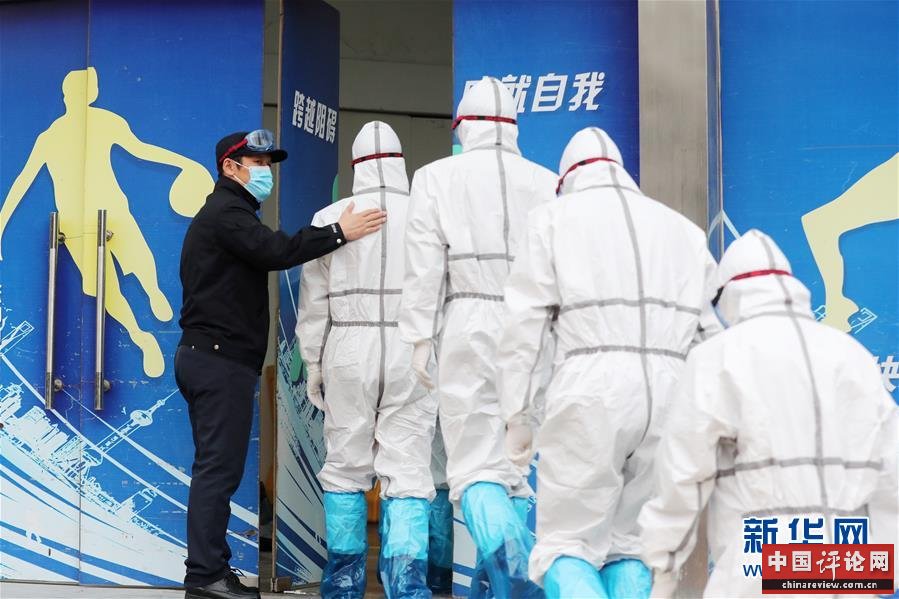 （习近平致敬的战“疫”英雄·公安干警篇·图文互动）（2）他们，抗疫一线铸警魂