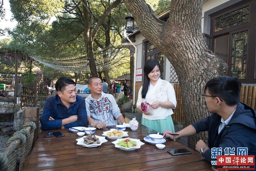 （在习近平新时代中国特色社会主义思想指引下——新时代新作为新篇章·习近平总书记关切事·图文互动）（5）在“浙”里看见美丽中国