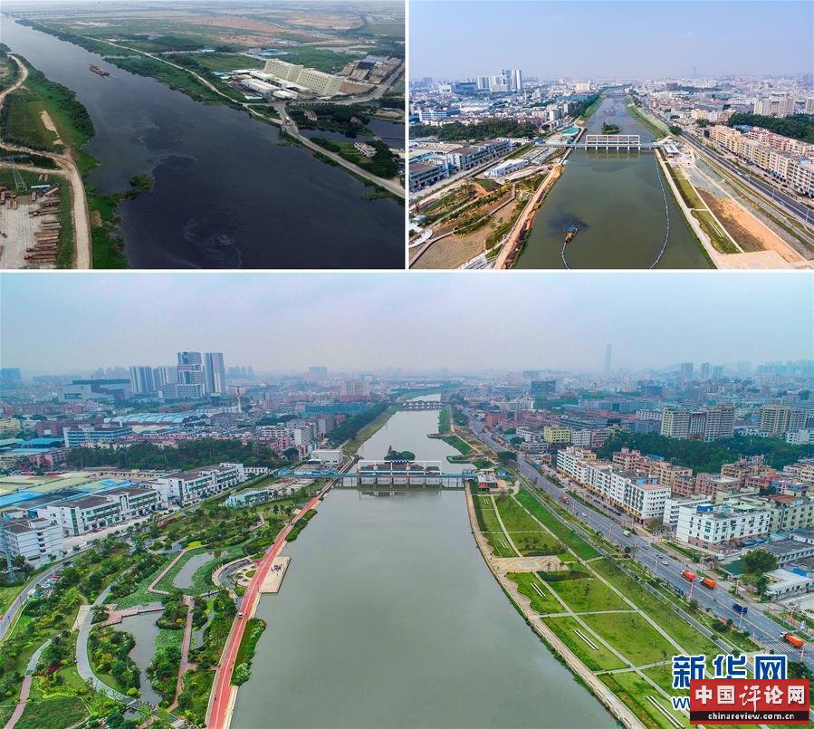 （新华全媒头条·图文互动）（6）为有源头清水来——深圳“驯水记”