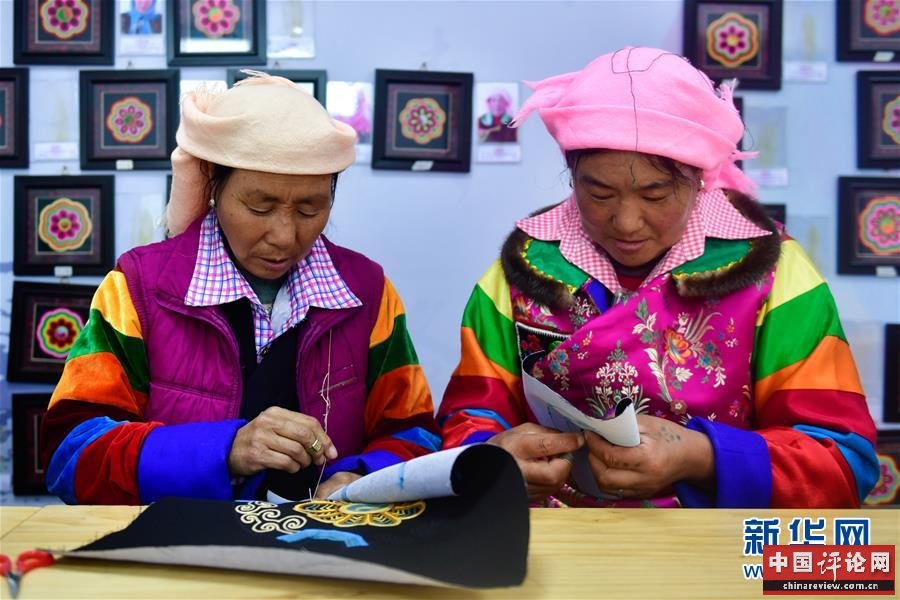 （图文互动）（9）青海省所有贫困县脱贫摘帽