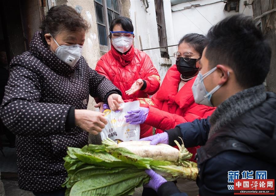 （聚焦疫情防控·图文互动）（6）在战“疫”大考中不断进步——中国抗疫治理能力的生动实践