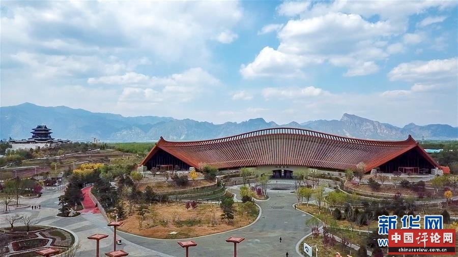 （新华全媒头条·图文互动）（1）永远的梦想 永恒的追求——写在北京世园会开幕一周年之际