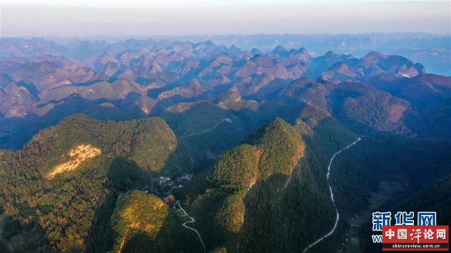 （新华全媒头条·图文互动）（1）“七迁”出深山——贵州瑶乡之变浓缩极贫地区脱贫攻坚奋斗史