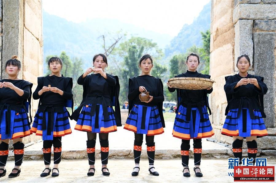 (新华全媒头条·图文互动)(12)“七迁”出深山——贵州瑶乡之变浓缩极贫地区脱贫攻坚奋斗史