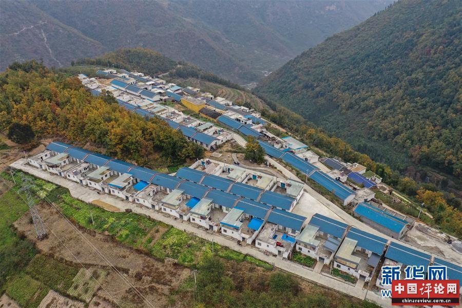 （新华全媒头条·图文互动）（10）践诺大凉山