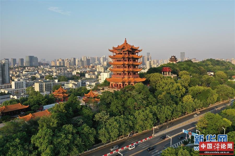#（聚焦疫情防控）（1）武汉黄鹤楼即将恢复开放