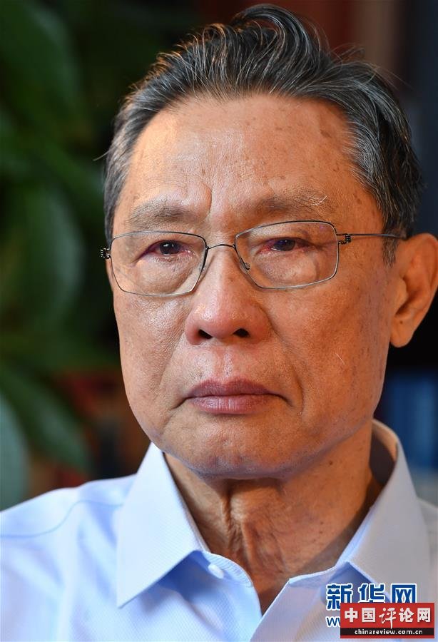 (新华全媒头条·图文互动)(3)钟华论:在民族复兴的历史丰碑上——2020中国抗疫记