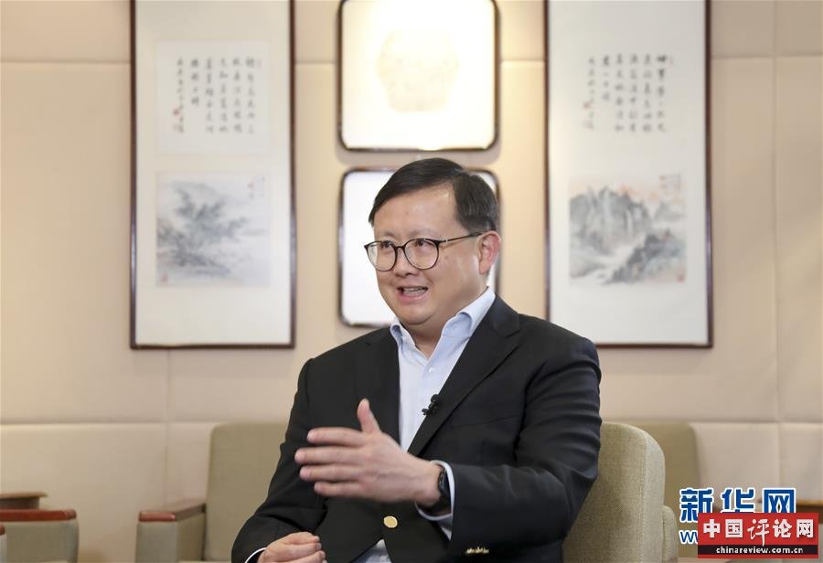 （图文互动）（4）香港《再出发》：用爱包容携手同行