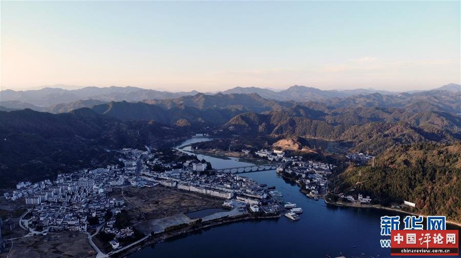 （新华全媒头条·图文互动）（4）问“江”哪得清如许——生态文明建设的“新安江实践”