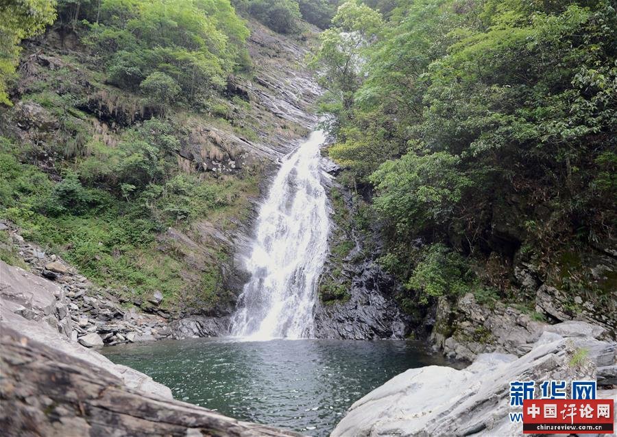 （新华全媒头条·图文互动）（1）问“江”哪得清如许——生态文明建设的“新安江实践”