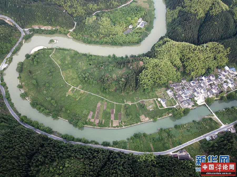 （新华全媒头条·图文互动）（9）问“江”哪得清如许——生态文明建设的“新安江实践”