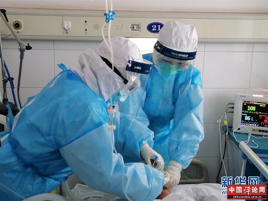 （新华全媒头条·图文互动）（6）风雨无阻向前进——写在全国疫情防控阻击战取得重大战略成果之际