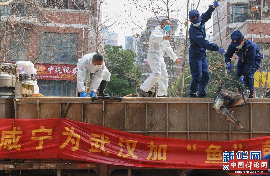 （新华全媒头条·图文互动）（11）风雨无阻向前进——写在全国疫情防控阻击战取得重大战略成果之际