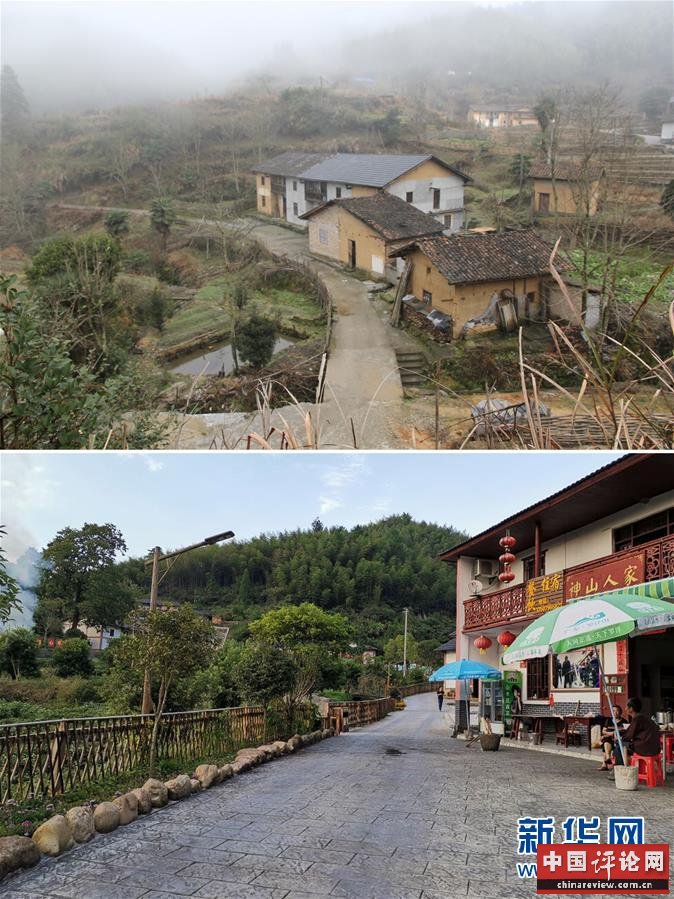 （新华全媒头条·图文互动）（10）习近平的扶贫故事