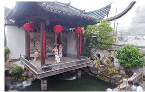 福州：足不出户“云游”坊巷