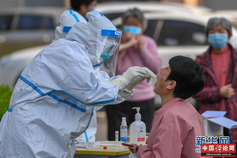 （新华全媒头条·两会精神看落实·图文互动）（5）整体谋划、系统升级、全面提升——落实全国两会精神织牢织密公共卫生防护网