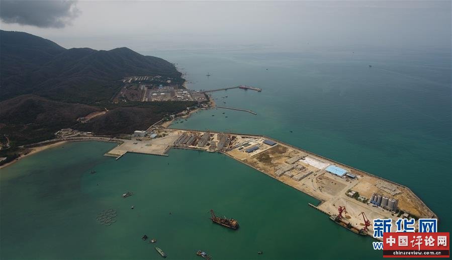 （新华全媒头条·图文互动）（11）打造引领新时代对外开放的鲜明旗帜和重要开放门户——聚焦《海南自由贸易港建设总体方案》