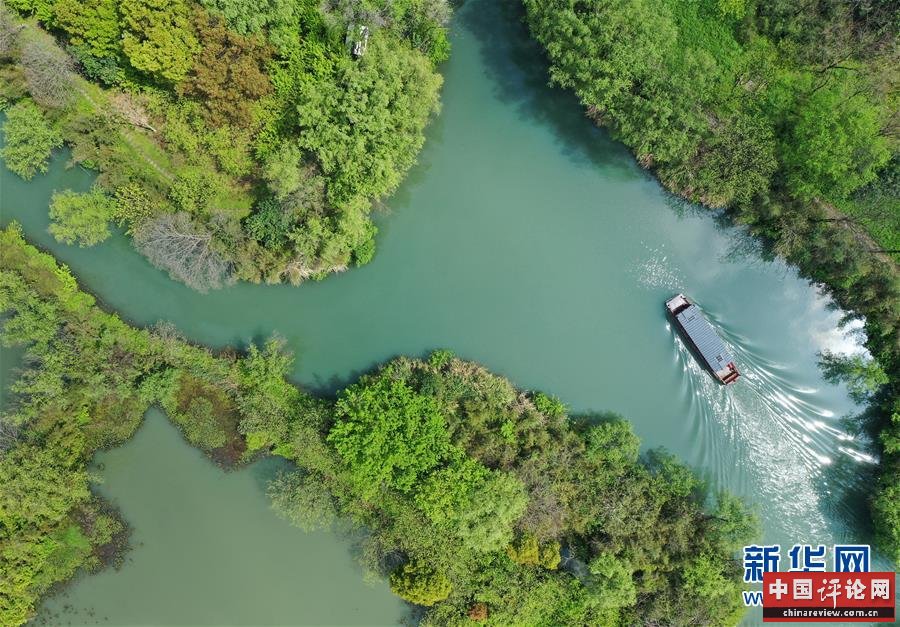 （新华全媒头条·图文互动）（9）循着习近平总书记的足迹，感受那山那水