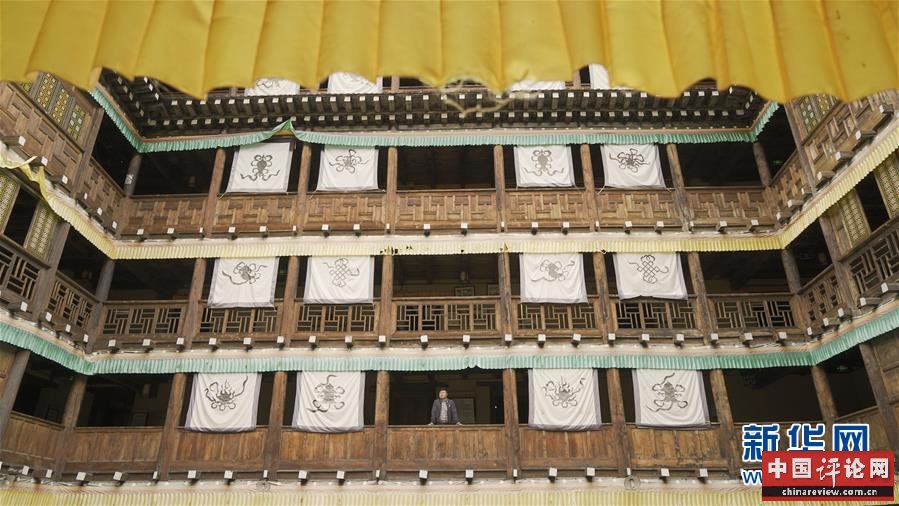 （社会）（3）卓克基土司官寨掠影