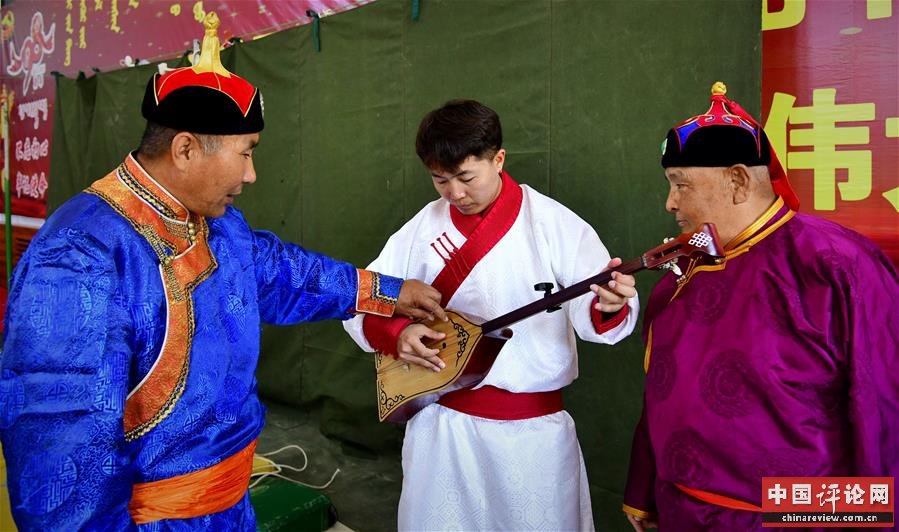 （新华全媒头条·图文互动）（5）沿着习近平总书记考察时的“非遗”足迹