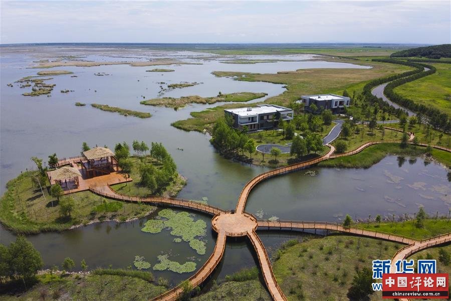 （走向我们的小康生活·图文互动）（9）水清、地绿、空气新——最北省份黑龙江绘就生态治理新画卷