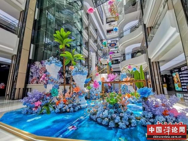 莫奈沉浸艺术展亮相太原印象派经典立体“复活”
