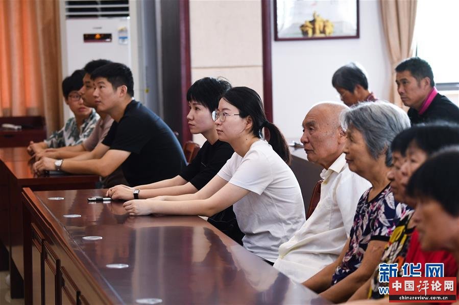 （新时代文明实践·图文互动）（8）文明春风入万家——新时代文明实践中心助推党的创新理论在基层落地生根