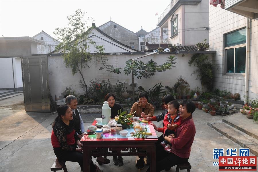 （新华全媒头条·走向我们的小康生活·图文互动）（10）解锁幸福的密码——“先行者”苏州探路小康纪事