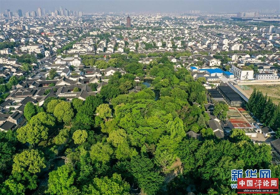 （新华全媒头条·走向我们的小康生活·图文互动）（1）解锁幸福的密码——“先行者”苏州探路小康纪事