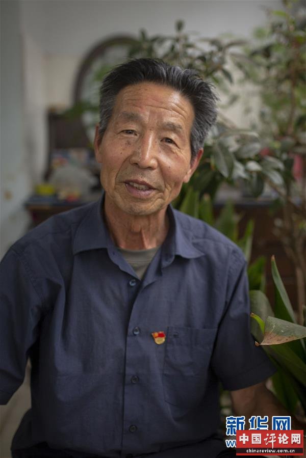 （新华全媒头条·图文互动）（2）十任“支书”一个梦