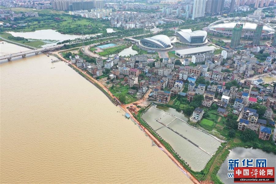 （新华全媒头条·图文互动）（2）为了人民群众生命财产安全——聚焦关键时期全国防汛抗洪工作