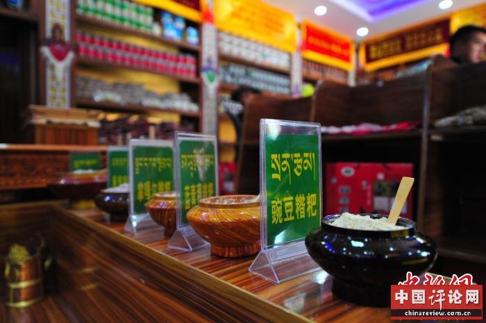 西藏边境农民致富路：“主动干”吃上“小康饭”