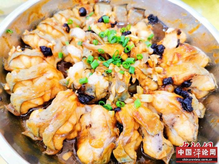 台山鳗鱼：广东侨乡畅销中外的鱼中珍品