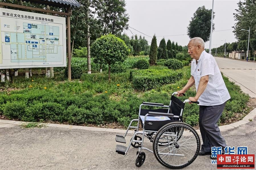 （新华全媒头条·走向我们的小康生活·图文互动）（3）我们村里的年轻人——贾家庄追求美好生活的“动力源泉”