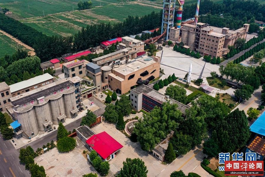 （新华全媒头条·走向我们的小康生活·图文互动）（7）我们村里的年轻人——贾家庄追求美好生活的“动力源泉”