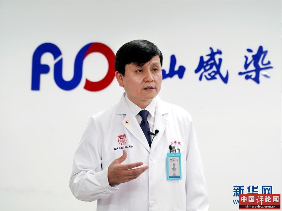（图文互动）（1）扩大检测，避免医疗资源“应接不暇”——张文宏谈香港疫情防控对策