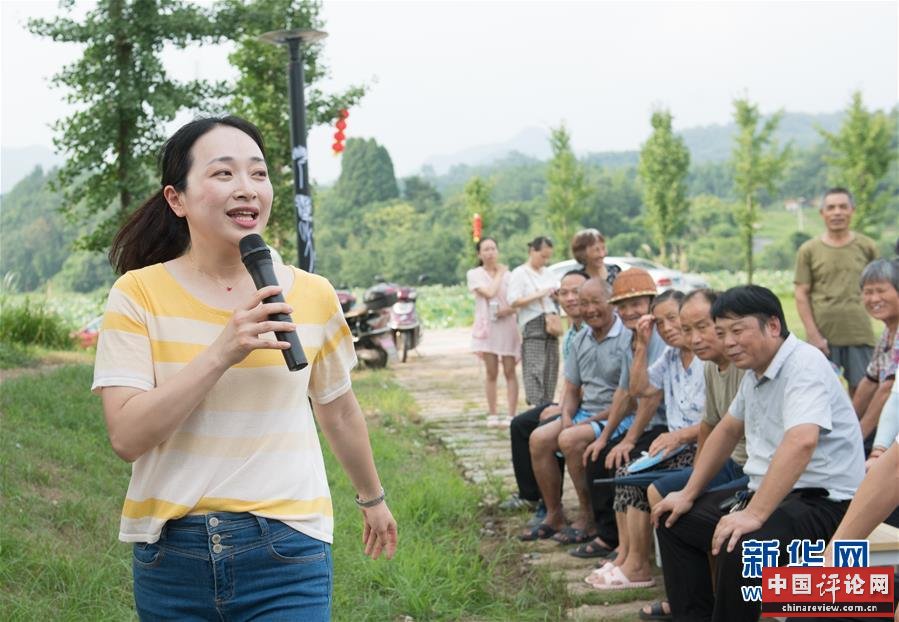(新华全媒头条·图文互动)(3)让有信仰的年轻人讲信仰的故事——浙江青年宣讲团的“后浪潮音”