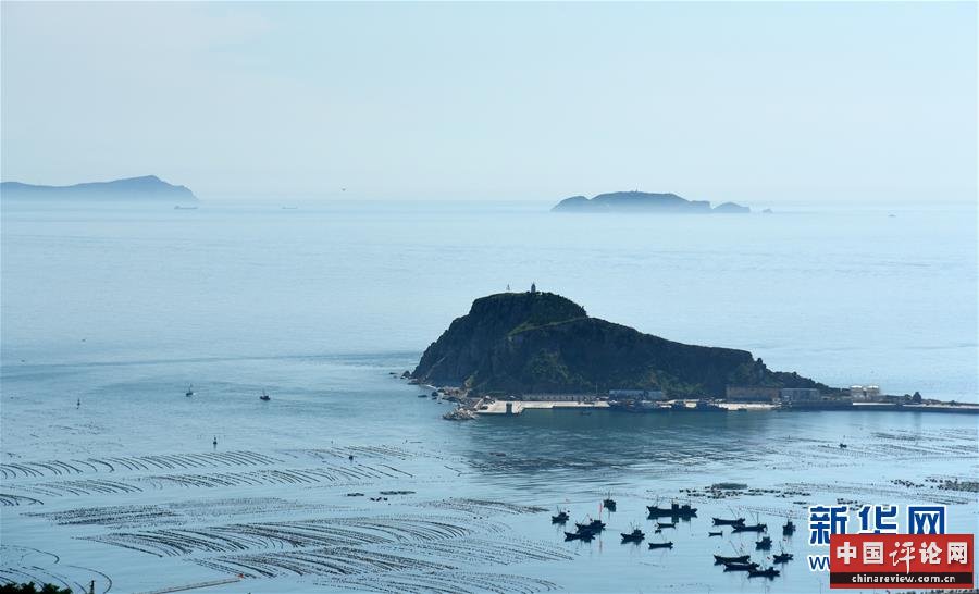 （美丽中国）（2）山东长岛：生态秀美环碧海
